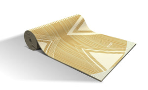 The Antonio Yoga Mat - Yoga Mat - Yeti Yoga Co. - cotton, excercise, fitness, fitness product, health