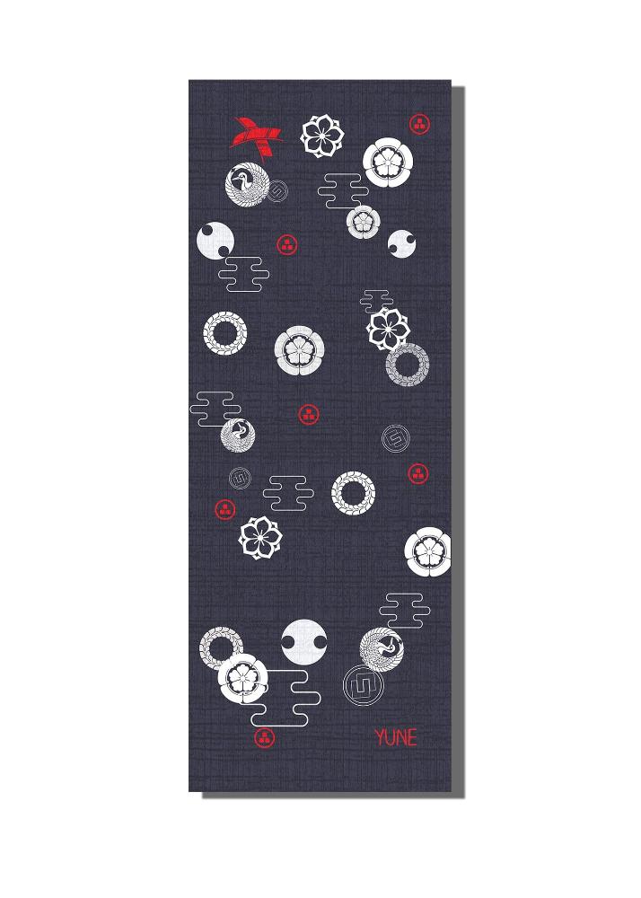 The Aomame Yoga Mat - Yoga Mat - Yeti Yoga Co. - cotton, excercise, fitness, fitness product, health