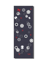 Load image into Gallery viewer, The Aomame Yoga Mat - Yoga Mat - Yeti Yoga Co. - cotton, excercise, fitness, fitness product, health