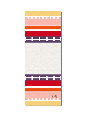 The Ariel Yoga Mat - Yoga Mat - Yeti Yoga Co. - cotton, excercise, fitness, fitness product, health