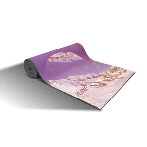 The Aspen Yoga Mat - Yoga Mat - Yeti Yoga Co. - cotton, excercise, fitness, fitness product, health