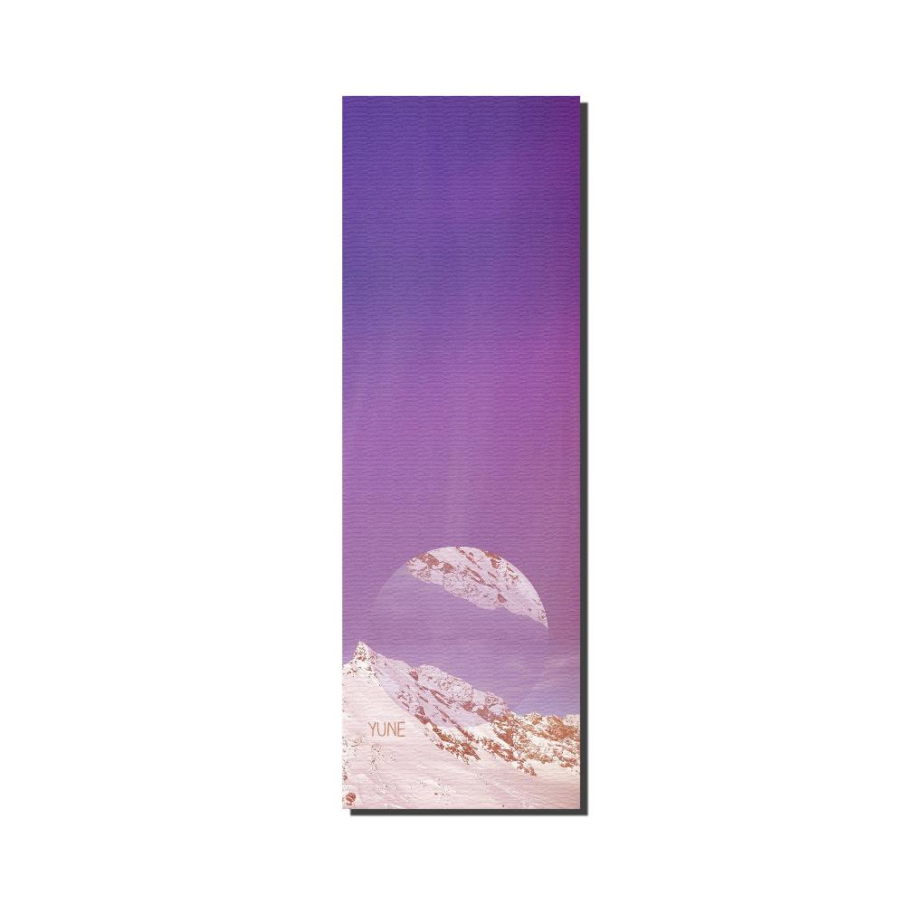 The Aspen Yoga Mat - Yoga Mat - Yune Yoga Co. - cotton, excercise, fitness, fitness product, health