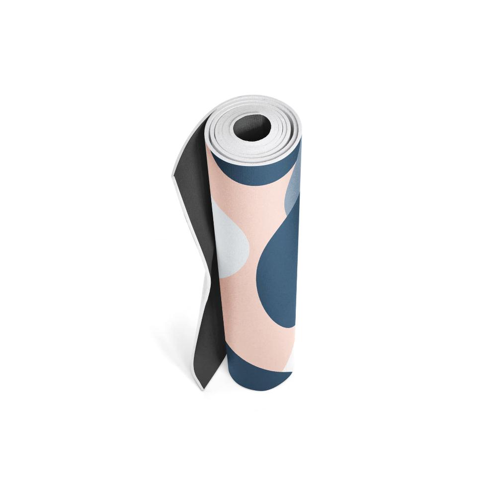 The Astrid Yoga Mat - Yoga Mat - Yune Yoga Co. - cotton excercise fitness fitness product health