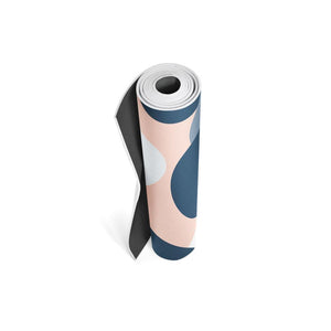 The Astrid Yoga Mat - Yoga Mat - Yeti Yoga Co. - cotton excercise fitness fitness product health