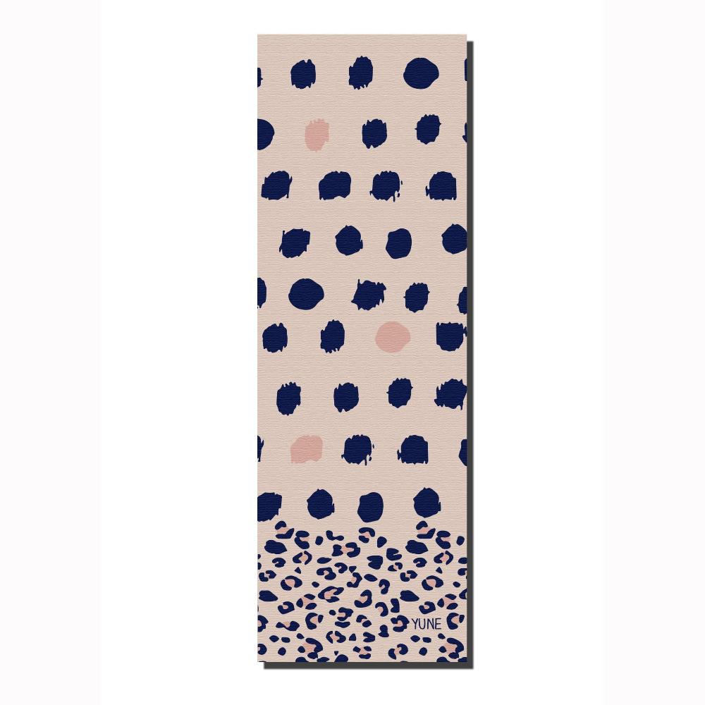 The BI83 Yoga Mat - Yoga Mat - Yune Yoga Co. - cotton, exercise, fitness, fitness product, health