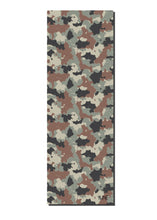 Load image into Gallery viewer, The Camo 3 Mat - Yoga Mat - Yeti Yoga Co. - cotton, excercise, fitness, fitness product, health