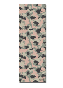 The Camo 4 Mat - Yoga Mat - Yeti Yoga Co. - cotton, excercise, fitness, fitness product, health