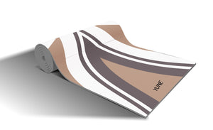 The Capricorn Yoga Mat - Yoga Mat - Yeti Yoga Co. - cotton, excercise, fitness, fitness product, health