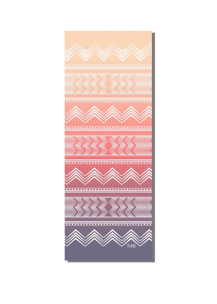 The Cassady Yoga Mat - Yoga Mat - Yune Yoga Co. - cotton, exercise, fitness, fitness product, health