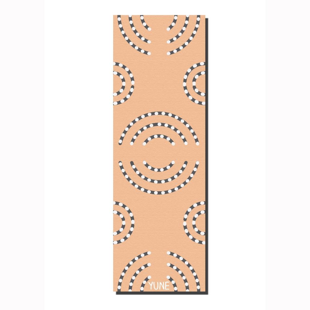 The CE58 Yoga Mat - Yoga Mat - Yune Yoga Co. - cotton, exercise, fitness, fitness product, health