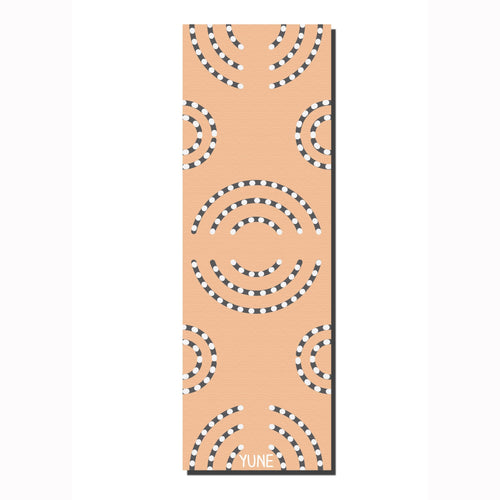 The CE58 Yoga Mat - Yoga Mat - Yeti Yoga Co. - cotton, excercise, fitness, fitness product, health