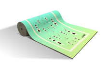 Load image into Gallery viewer, The Cordelia Yoga Mat - Yoga Mat - Yeti Yoga Co. - cotton, excercise, fitness, fitness product, health
