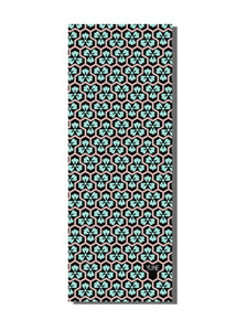 The Crow Yoga Mat - Yoga Mat - Yeti Yoga Co. - cotton, excercise, fitness, fitness product, health