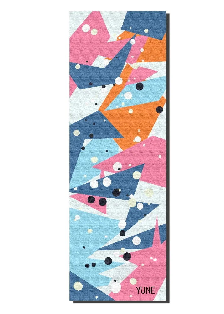 Yune Yoga Diorite Yoga Mat - Thumbnail 4