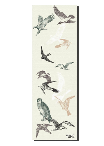 The Flint Yoga Mat - Yoga Mat - Yeti Yoga Co. - cotton, excercise, fitness, fitness product, health
