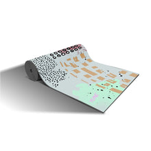 Load image into Gallery viewer, The Hemlock Yoga Mat - Yoga Mat - Yeti Yoga Co. - cotton, excercise, fitness, fitness product, health
