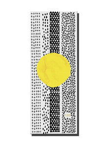 The Jagger Yoga Mat - Yoga Mat - Yeti Yoga Co. - cotton, excercise, fitness, fitness product, health
