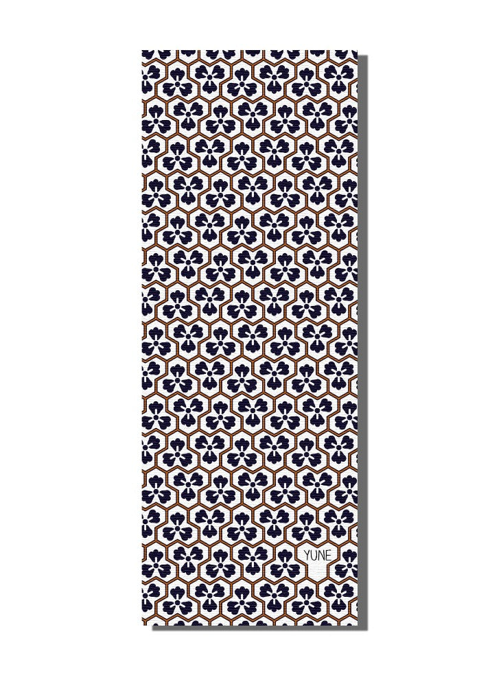 The Kafka Yoga Mat - Yoga Mat - Yeti Yoga Co. - cotton, excercise, fitness, fitness product, health