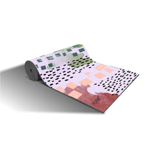 Load image into Gallery viewer, The Oak Yoga Mat - Yoga Mat - Yeti Yoga Co. - cotton, excercise, fitness, fitness product, health