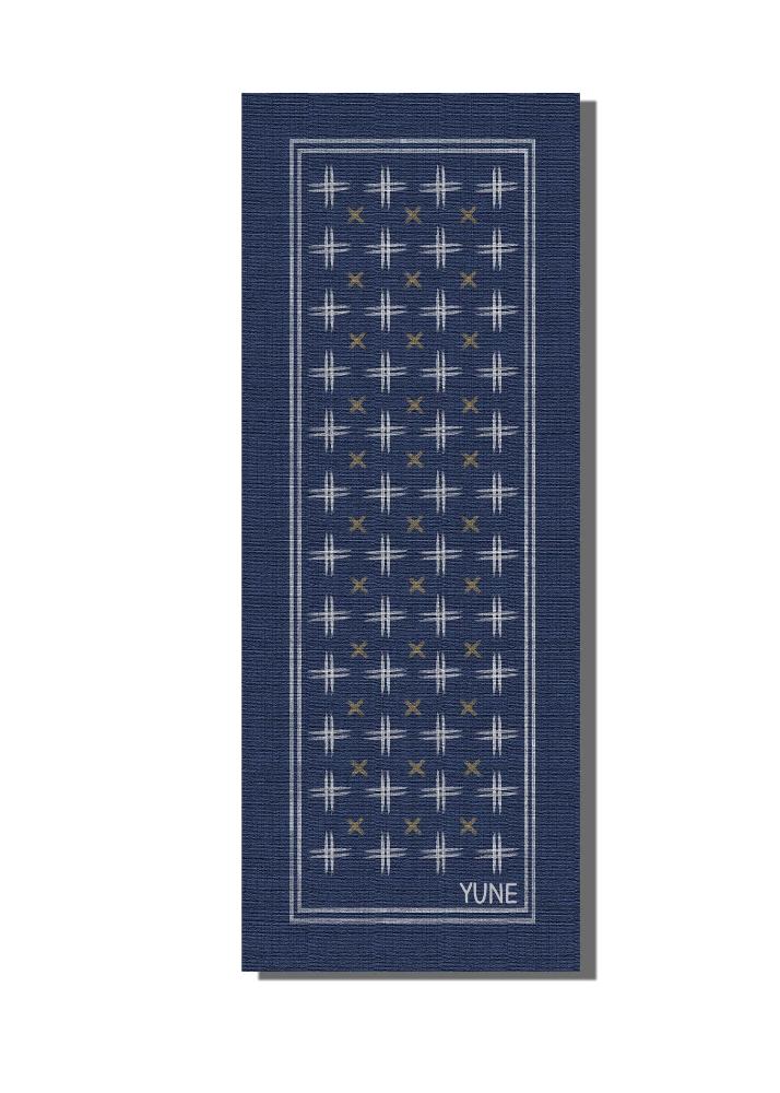 The Sakura Yoga Mat - Yoga Mat - Yune Yoga Co. - cotton, exercise, fitness, fitness product, health