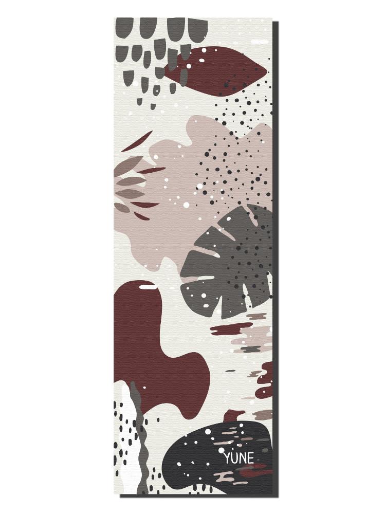 The Slate Yoga Mat - Yoga Mat - Yune Yoga Co. - cotton, exercise, fitness, fitness product, health