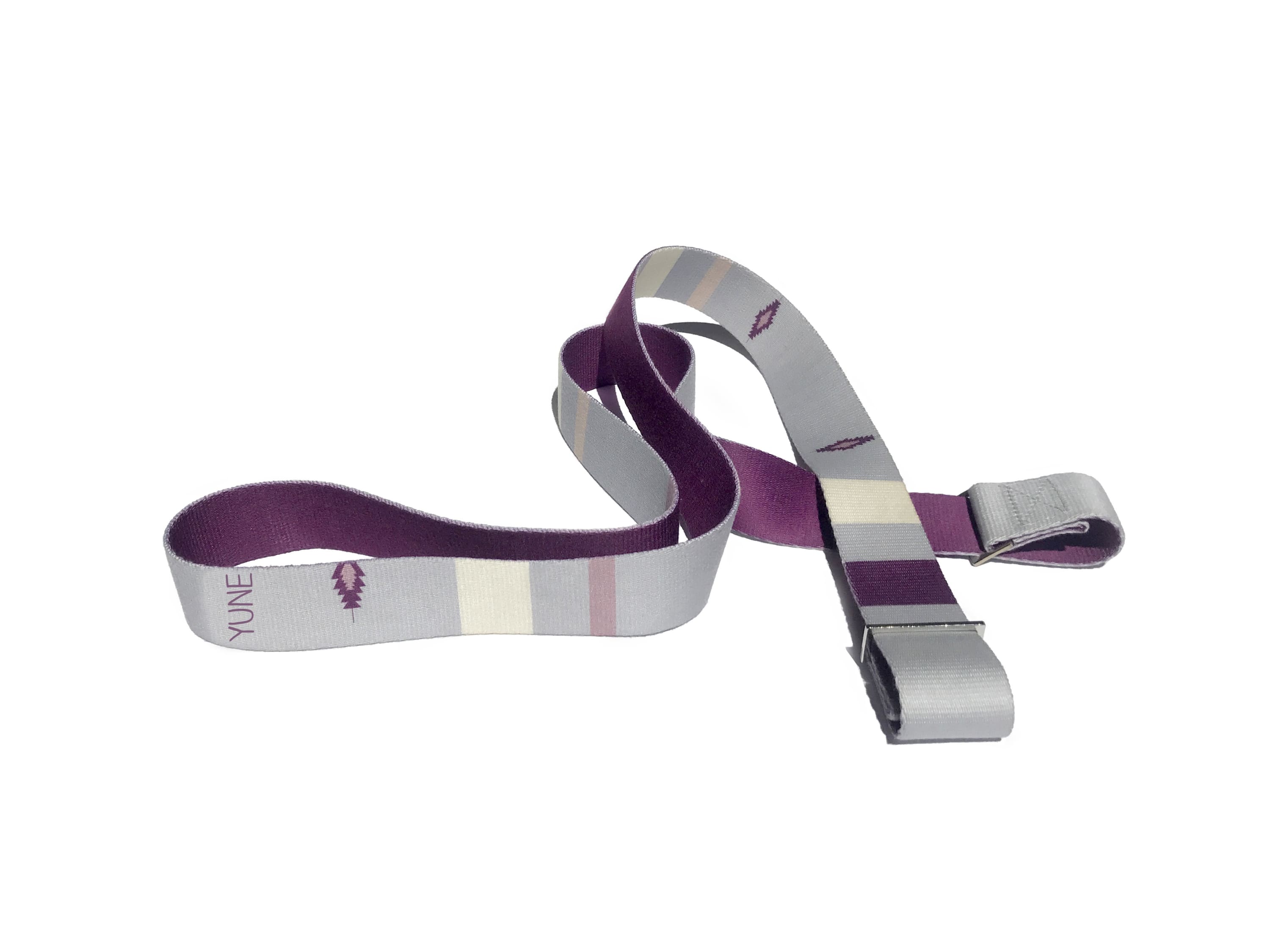The Suzy Yoga Carrier/ Stretching Yoga Strap Front View