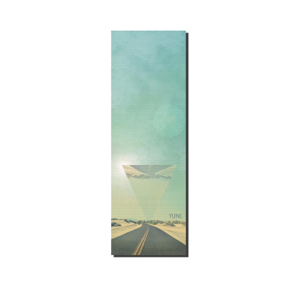 The Sycamore Yoga Mat - Yoga Mat - Yune Yoga Co. - cotton, exercise, fitness, fitness product, health