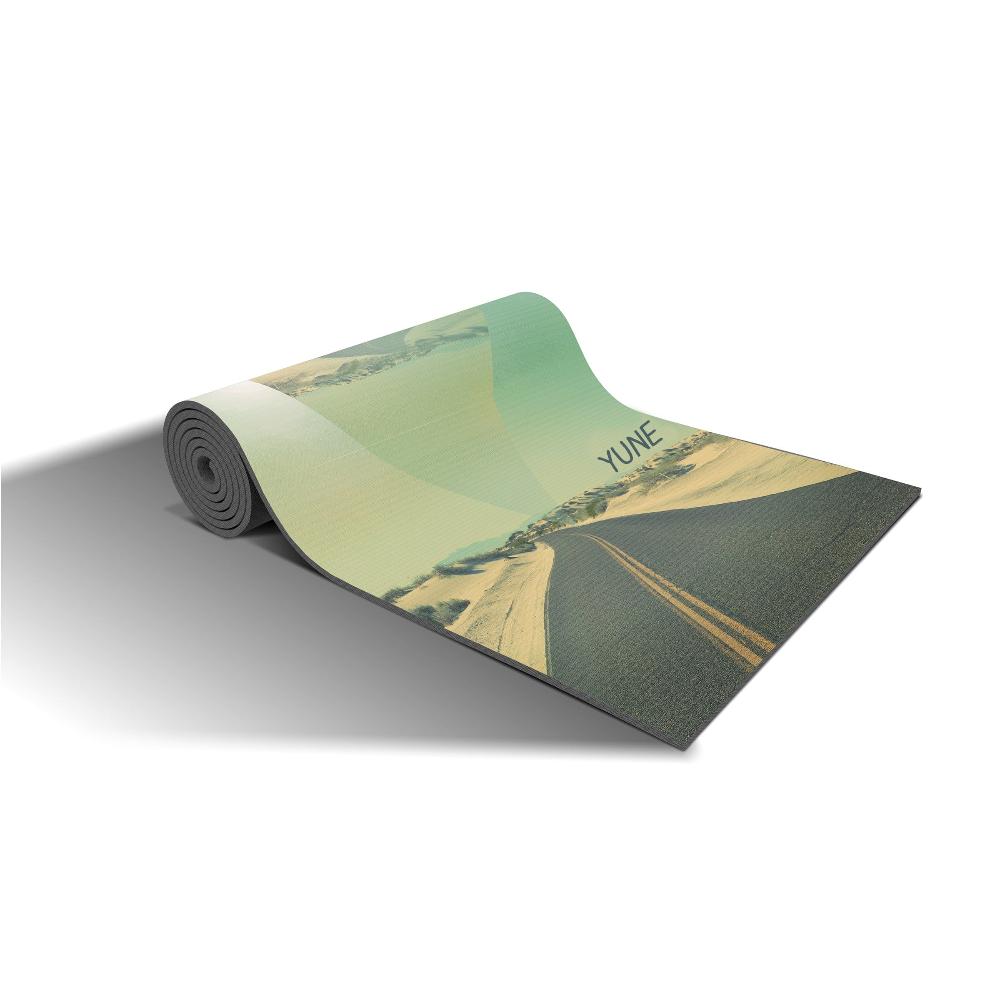 The Sycamore Yoga Mat - Yoga Mat - Yune Yoga Co. - cotton, exercise, fitness, fitness product, health