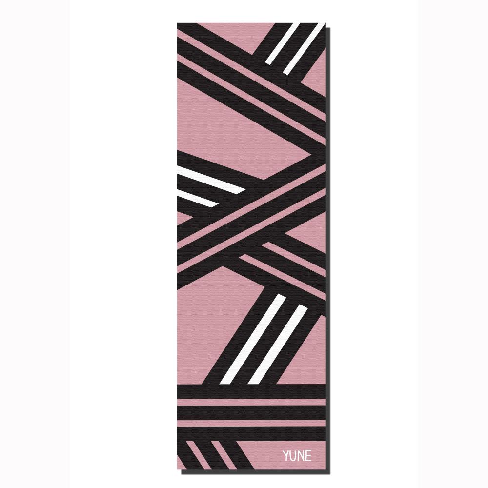 TI22 Yoga Mat - Yoga Mat - Yune Yoga Co. - cotton, exercise, fitness, fitness product, health