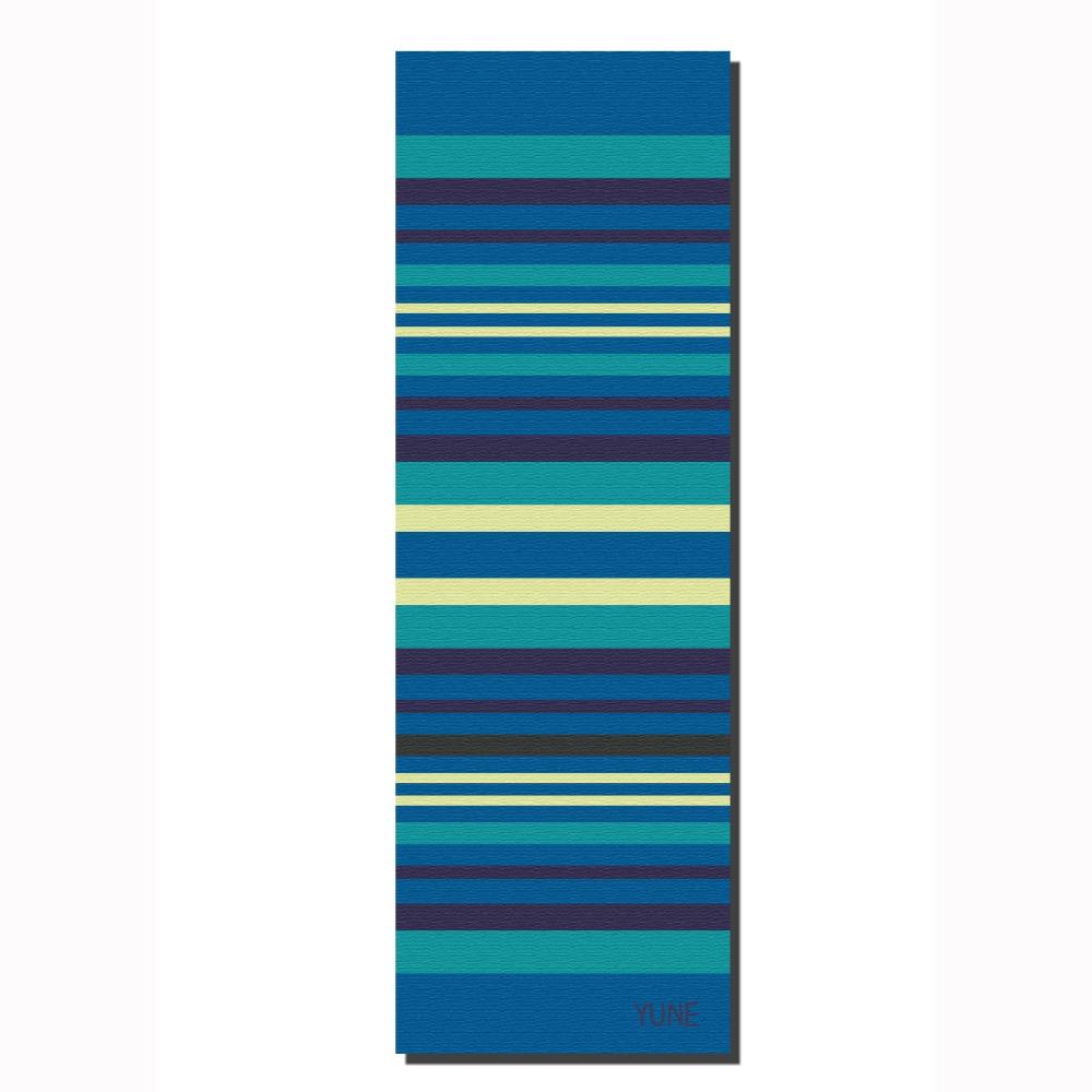 TM69 Yoga Mat - Yoga Mat - Yune Yoga Co. - cotton, exercise, fitness, fitness product, health