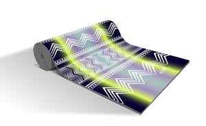 Turner Trekk Travel Mat - Yoga Mat - Yeti Yoga Co. - excercise, fitness, health, hot yoga, non slip yoga towel