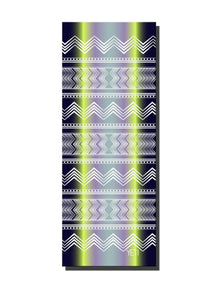 Turner Trekk Travel Mat - Yoga Mat - Yeti Yoga Co. - excercise fitness health hot yoga non slip yoga towel