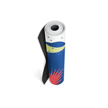 Load image into Gallery viewer, Vega Yoga Mat - Yoga Mat - Yeti Yoga Co. - cotton, excercise, fitness, fitness product, health