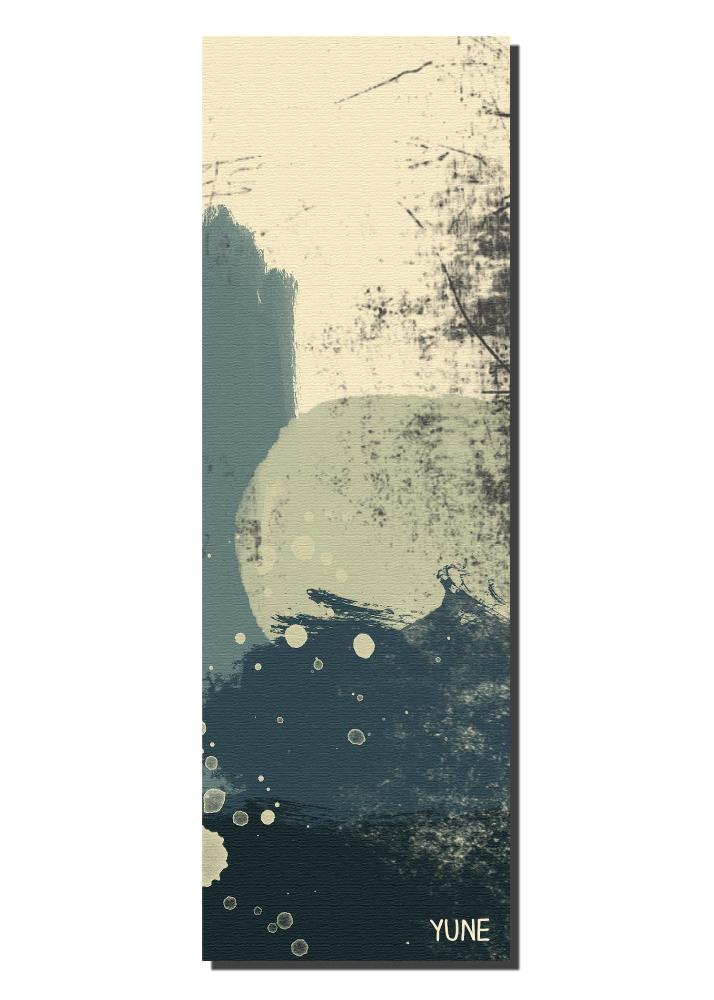 Zebes Yoga Mat - Yoga Mat - Yune Yoga Co. - cotton, exercise, fitness, fitness product, health