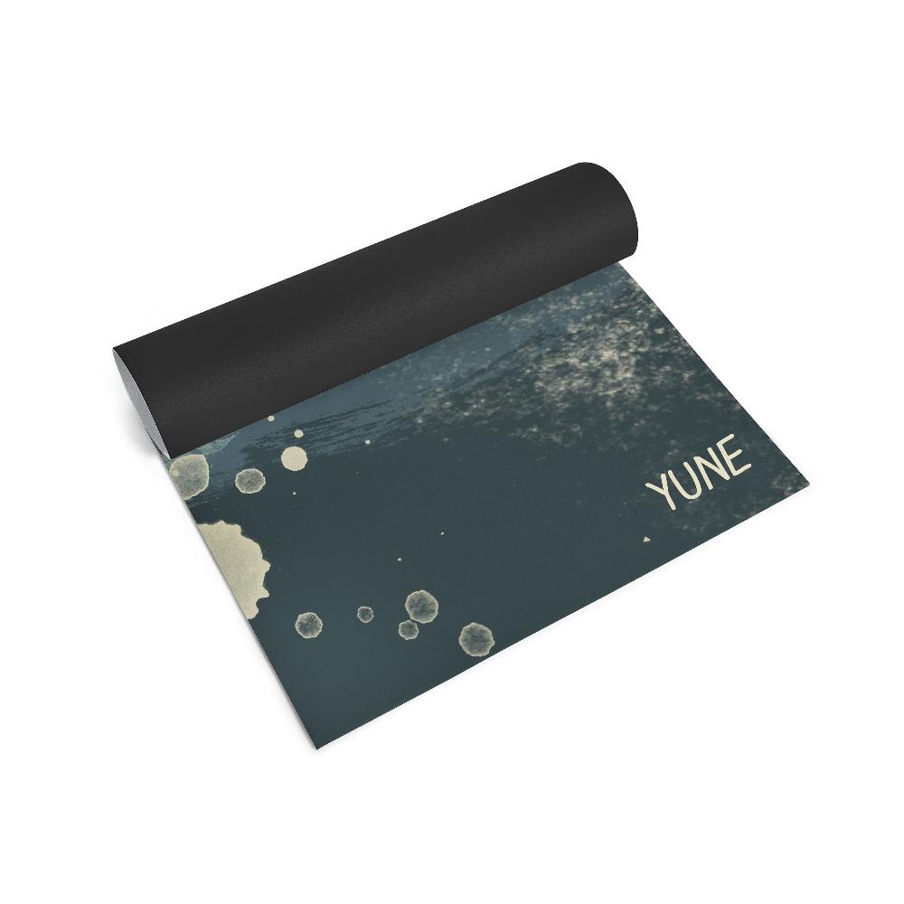 Zebes Yoga Mat - Yoga Mat - Yune Yoga Co. - cotton, exercise, fitness, fitness product, health