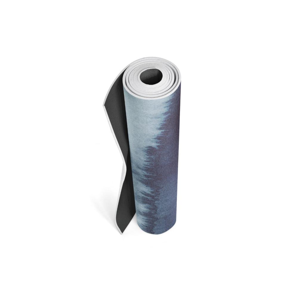 best blue yoga mat